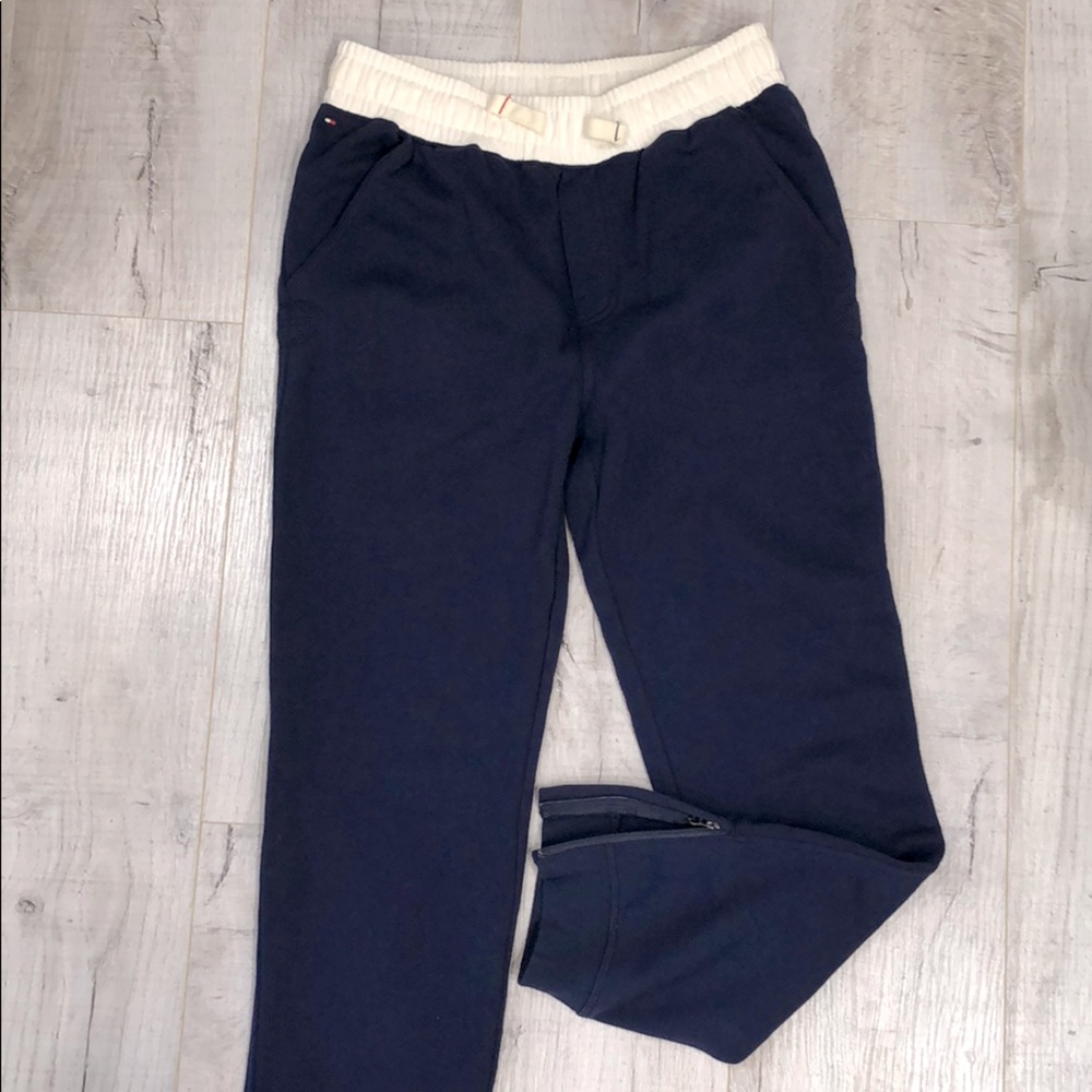 Tommy Hilfiger XL (16-18) jogger navy sweatpants